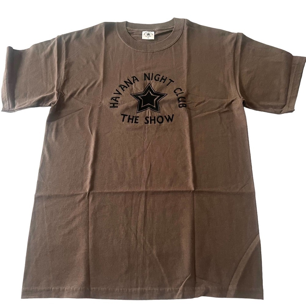 Vintage Siegfried & Roy Havana Night Club – The Show Tee Shirt MED NWOT